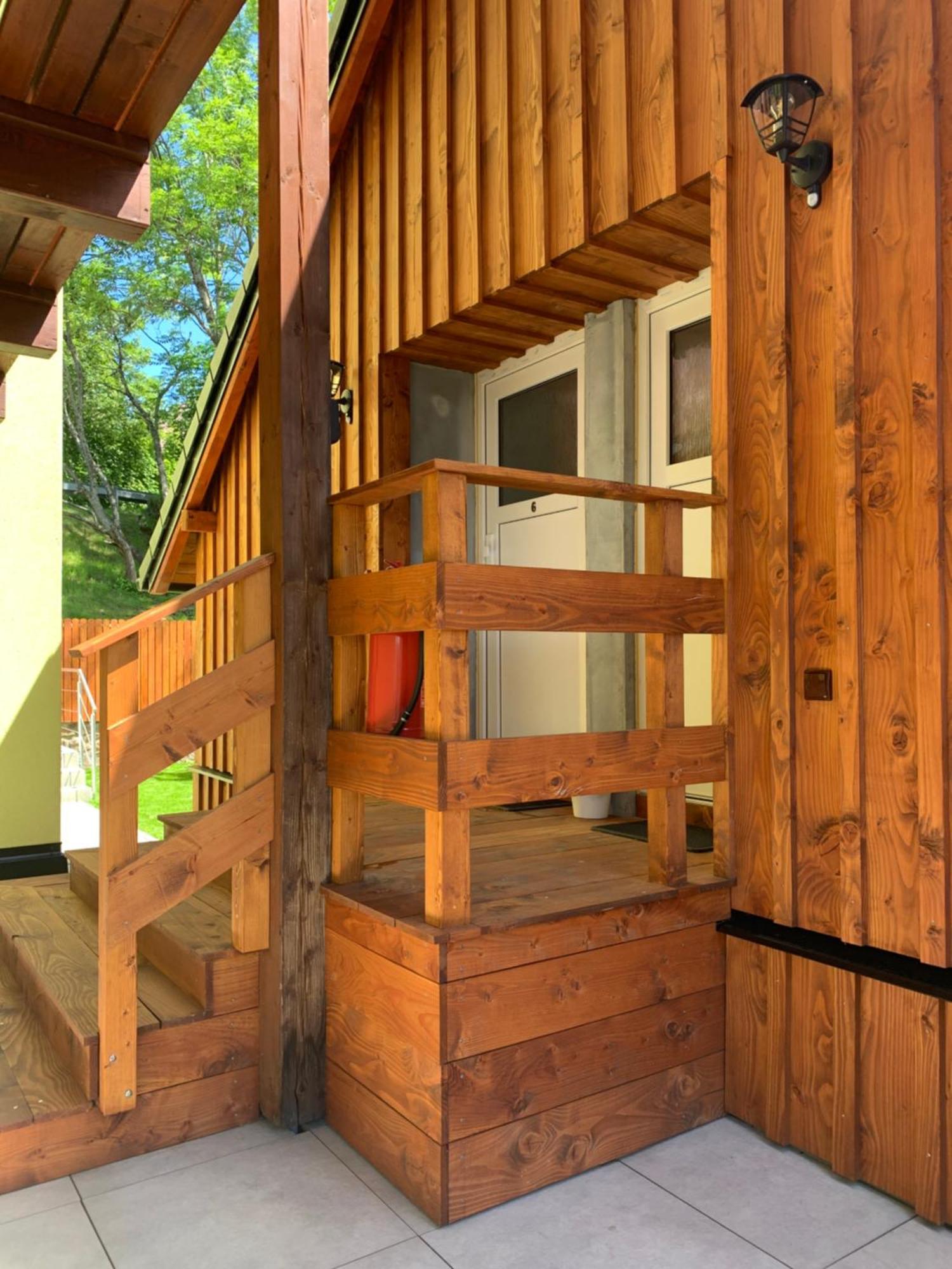 Penzion pod Pecí Lenora Exterior foto