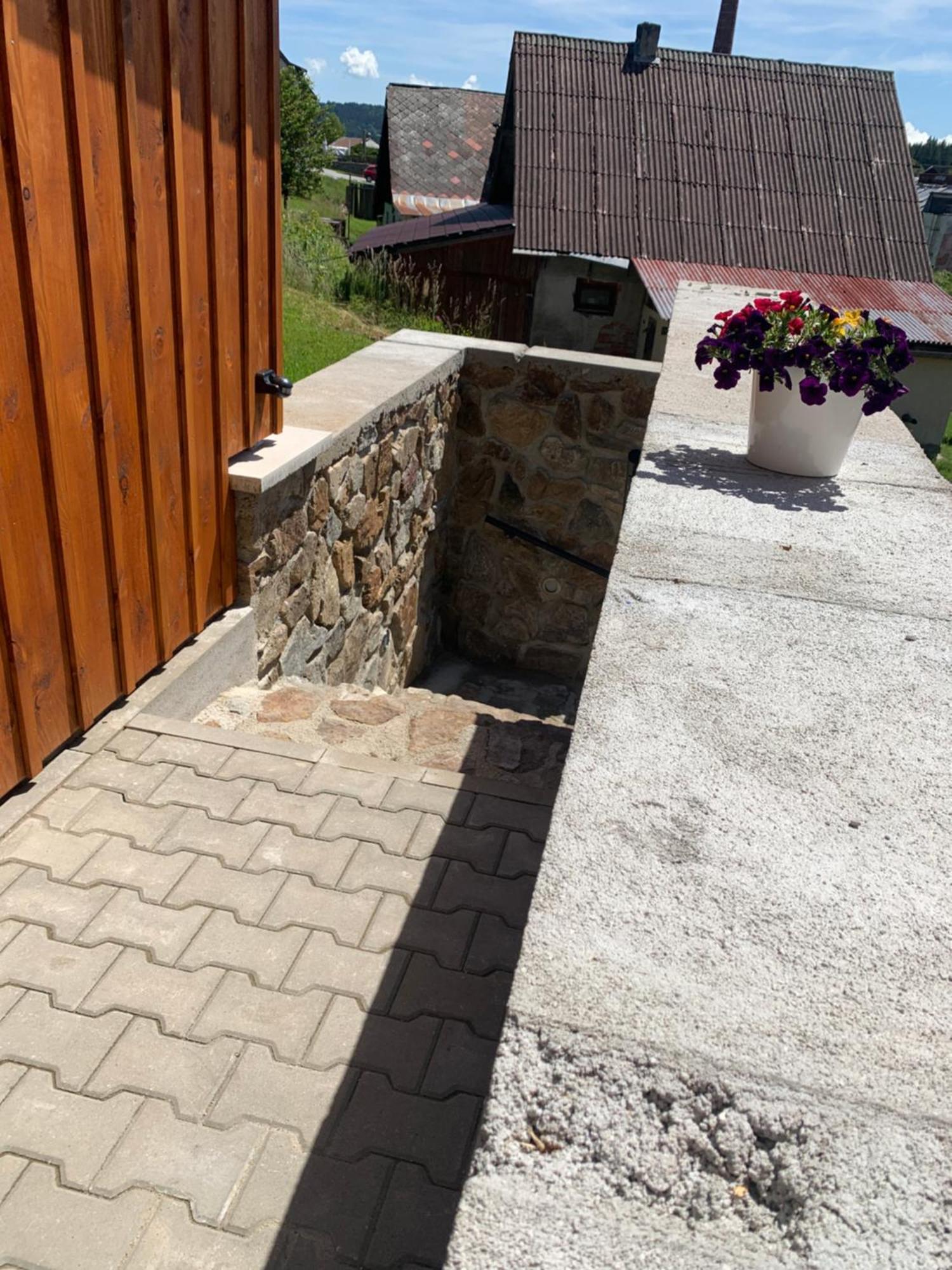 Penzion pod Pecí Lenora Exterior foto